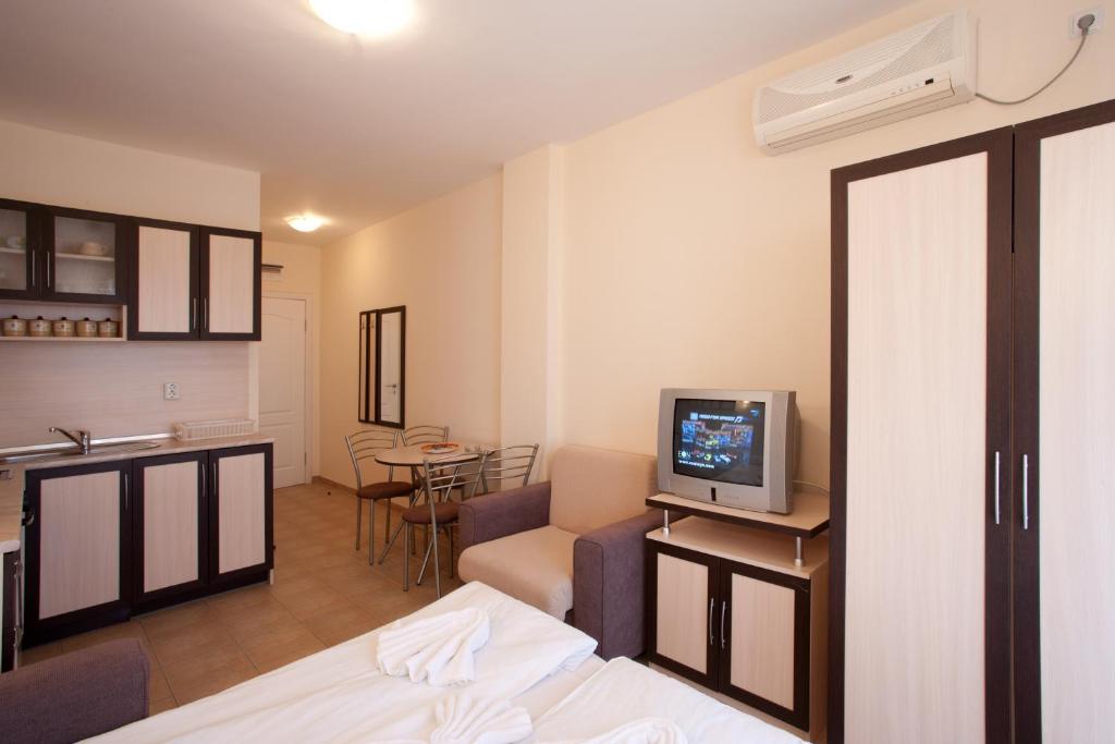 Paradise Dreams Apartcomplex Sveti Vlas Pokoj fotografie
