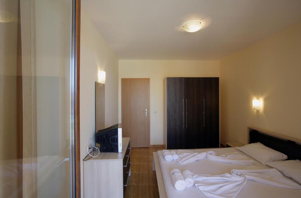 Paradise Dreams Apartcomplex Sveti Vlas Pokoj fotografie