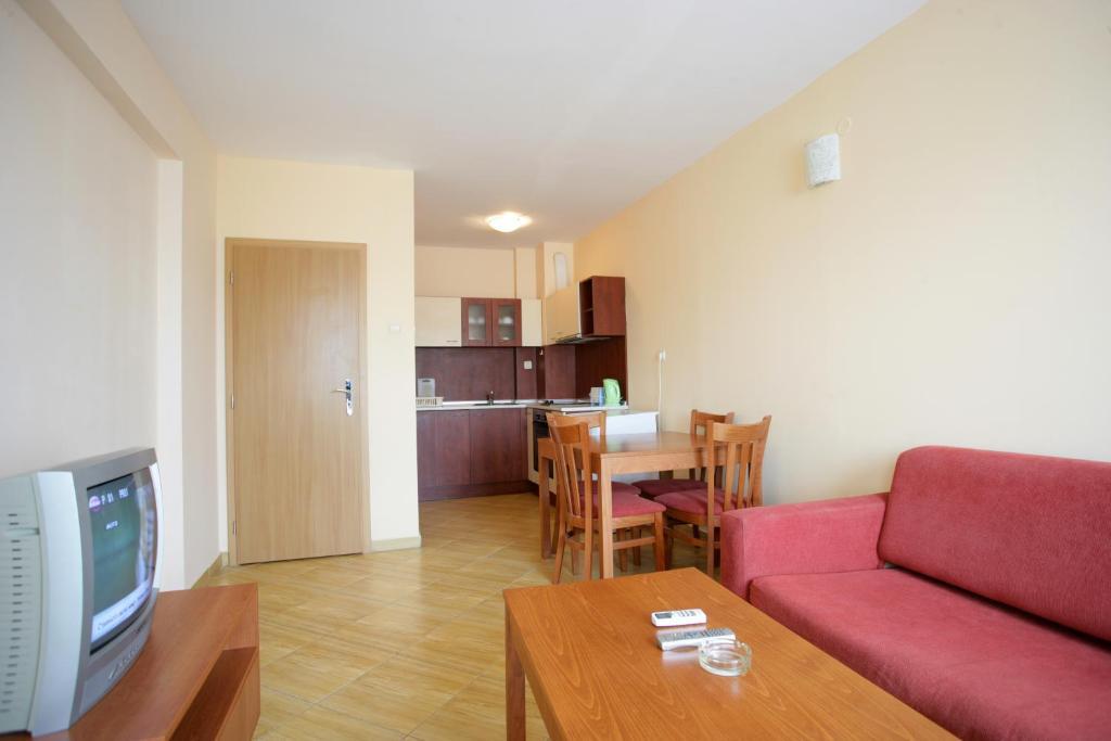 Paradise Dreams Apartcomplex Sveti Vlas Pokoj fotografie