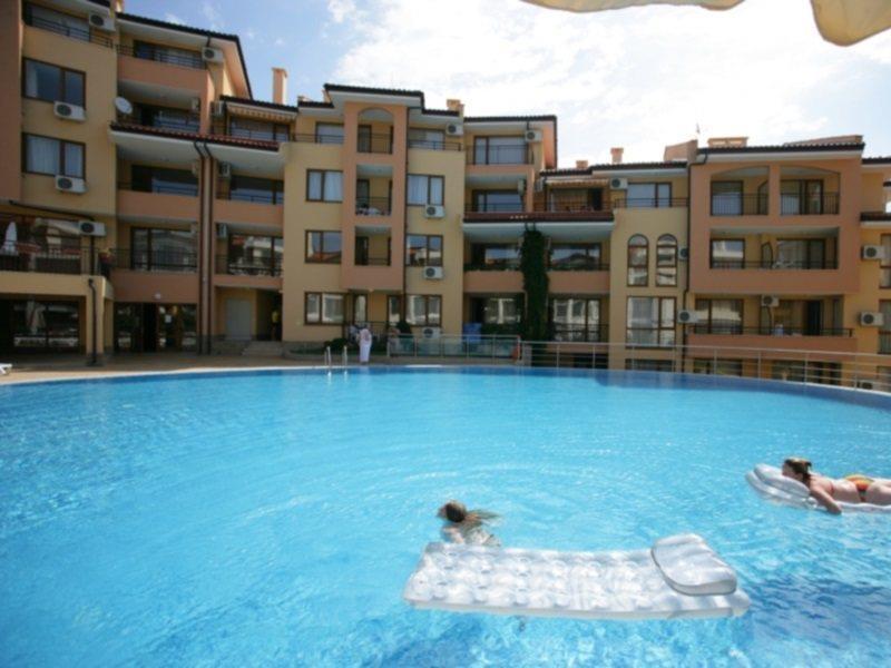 Paradise Dreams Apartcomplex Sveti Vlas Exteriér fotografie