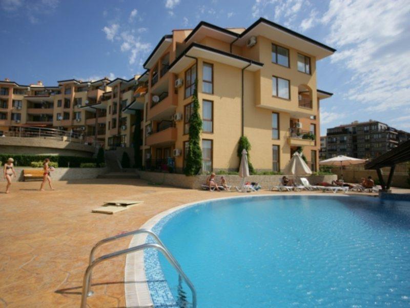 Paradise Dreams Apartcomplex Sveti Vlas Exteriér fotografie