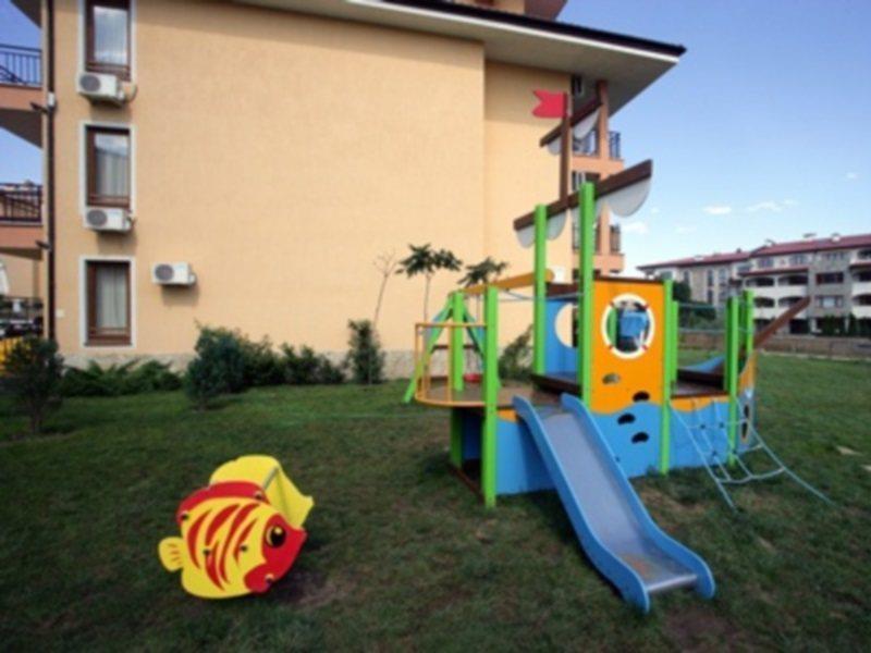 Paradise Dreams Apartcomplex Sveti Vlas Exteriér fotografie